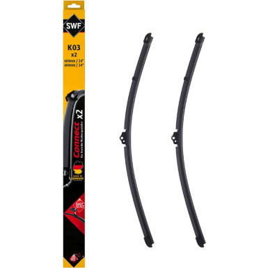 507852 Wischblatt CONNECT MADE IN GERMANY