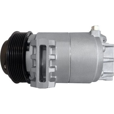 ACP 454 000S Kompressor, Klimaanlage BEHR