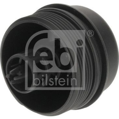 febi bilstein | Deckel, Ölfiltergehäuse | 197173