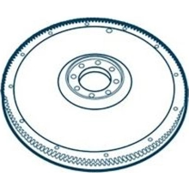OE Germany | Schwungrad | 01 0330 457002