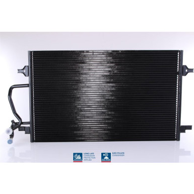 94345 Kondensator, Klimaanlage 94345 Kondensator, Klimaanlage