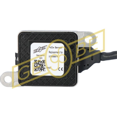 GEBE | NOx-Sensor, NOx-Katalysator | 9 3625 1