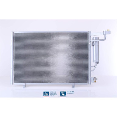 940286 Kondensator, Klimaanlage 940286 Kondensator, Klimaanlage