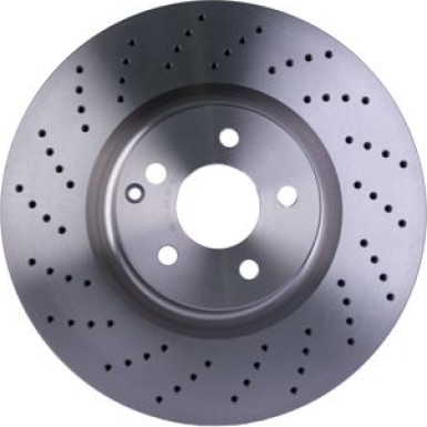 Hella | Bremsscheibe | 8DD 355 110-181