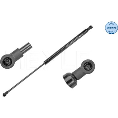 Meyle Gasfeder, Koffer-/Laderaum MEYLE-ORIGINAL: True to OE 16-40 910 0022