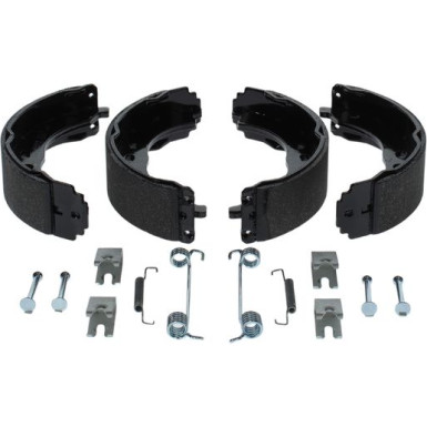 BOSCH | Bremsbackensatz, Feststellbremse | 0 986 487 726