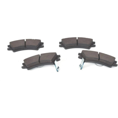 0 986 424 575 Bremsbelagsatz, Scheibenbremse