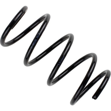 37-309336 Fahrwerksfeder BILSTEIN - B3 Serienersatz (Federn)