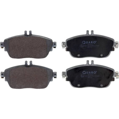 QP4012 Bremsbelagsatz, Scheibenbremse