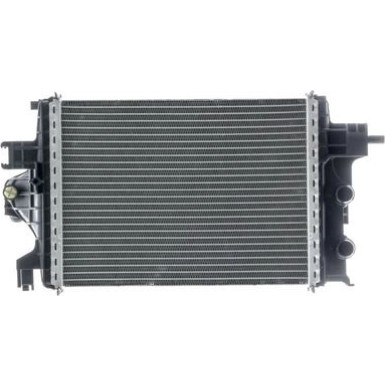 CR 2634 000P Kühler, Motorkühlung BEHR *** PREMIUM LINE ***