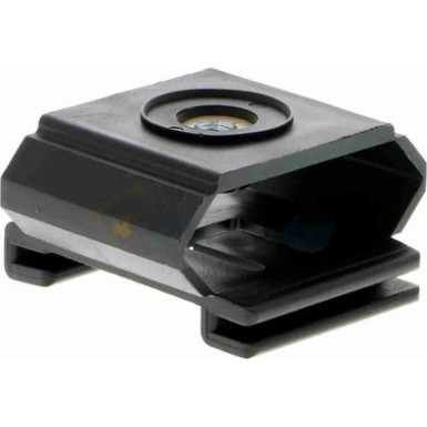 V30-1887 Clip, Stoßfänger Original VAICO Qualität