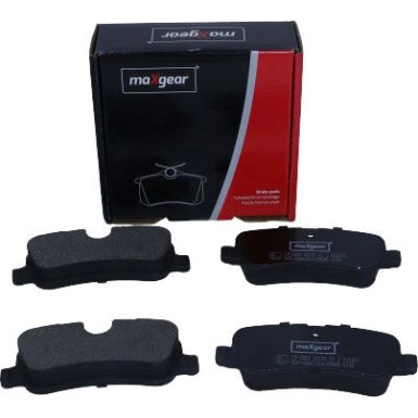 19-3602 Bremsbelagsatz, Scheibenbremse