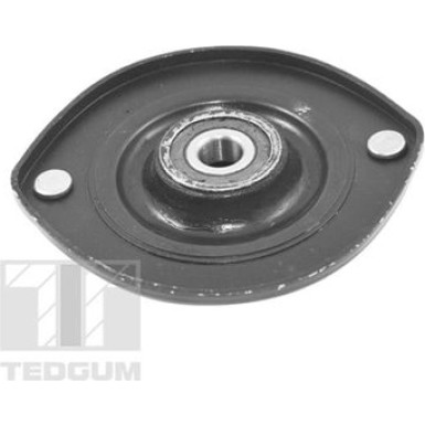 Tedgum | Federbeinstützlager | 00391600