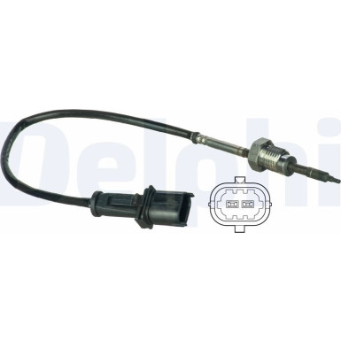 TS30022 Sensor, Abgastemperatur