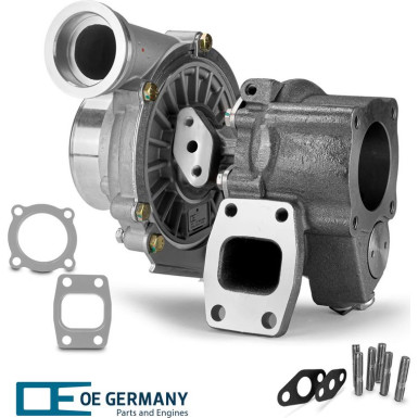 OE Germany | Lader, Aufladung | 01 0960 924001
