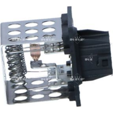 342051 Widerstand, Innenraumgebläse