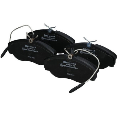 301010A Bremsbelagsatz, Scheibenbremse EXPERT