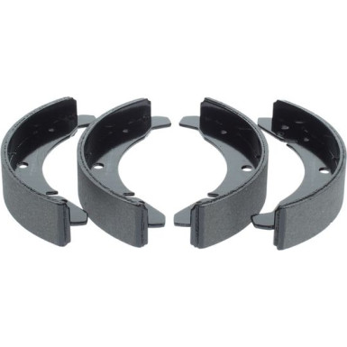 BOSCH | Bremsbackensatz | 0 986 487 099