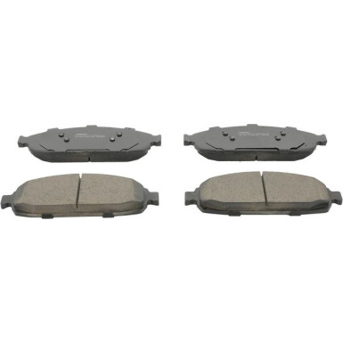 FDB4002 Bremsbelagsatz, Scheibenbremse PREMIER