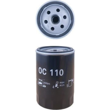 OC 110 Ölfilter OC 110 Ölfilter