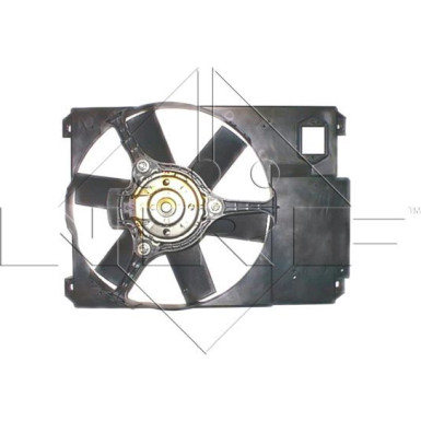 47351 Lüfter, Motorkühlung