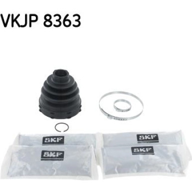 VKJP 8363 Faltenbalgsatz, Antriebswelle