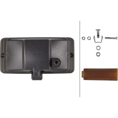 1ND 005 700-461 Nebelscheinwerfer