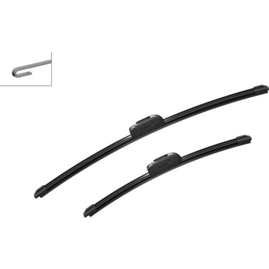 BOSCH AF 534 Scheibenwischer Aerofit 3 397 014 188 BOSCH AF 534 Scheibenwischer Aerofit 3 397 014 188