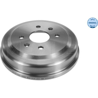 Meyle Bremstrommel MEYLE-ORIGINAL: True to OE 29-15 523 0008 Meyle Bremstrommel MEYLE-ORIGINAL: True to OE 29-15 523 0008