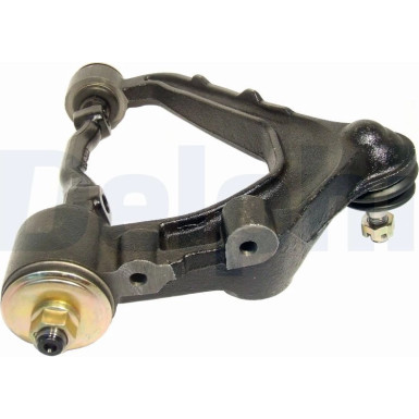 TC1737 Lenker, Radaufhängung