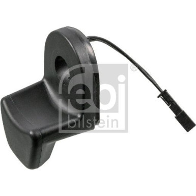 194142 Schalter, Heckklappenentriegelung febi Plus