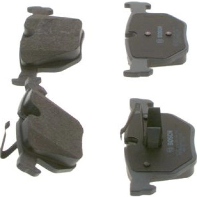 0 986 494 540 Bremsbelagsatz, Scheibenbremse