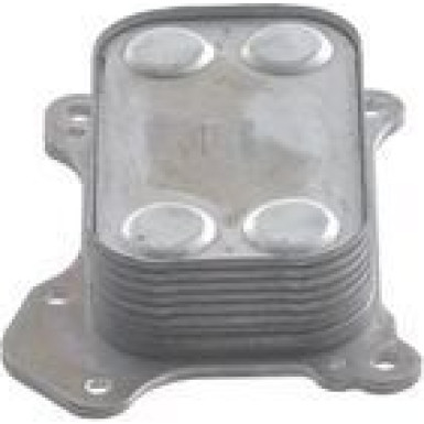 Mahle | Ölkühler, Motoröl | CLC 267 000S