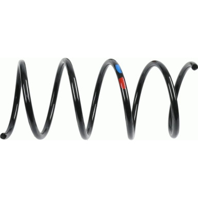 997 797 Fahrwerksfeder