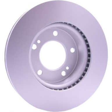 Hella | Bremsscheibe | 8DD 355 116-461