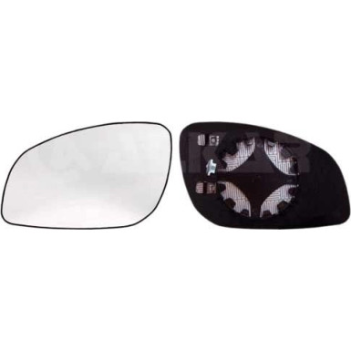 6431444 Spiegelglas, Außenspiegel 6431444 Spiegelglas, Außenspiegel