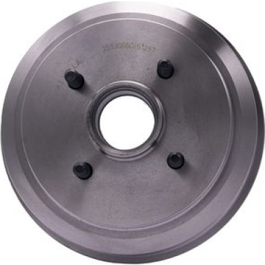 8DT 355 300-601 Bremstrommel