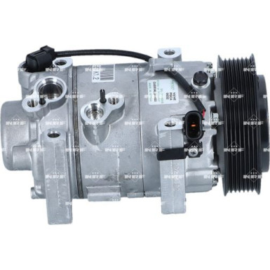 NRF | Kompressor, Klimaanlage | 320190G