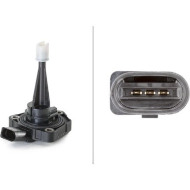 Hella | Sensor, Motorölstand | 6PR 013 680-041