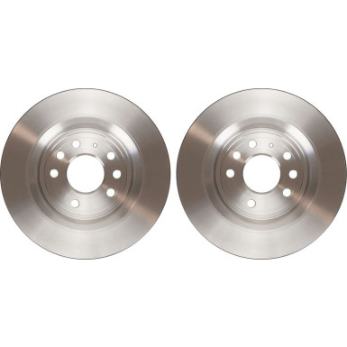 TRW Bremsscheibe DF4284