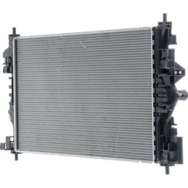 CR 2590 000P Kühler, Motorkühlung BEHR *** PREMIUM LINE ***