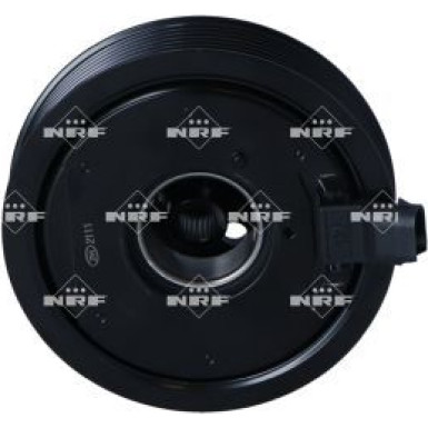 380078 Magnetkupplung, Klimakompressor