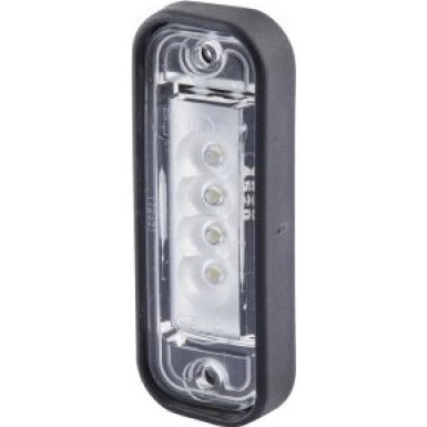 2KA 010 278-011 Kennzeichenleuchte