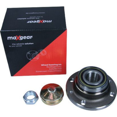 33-0129 Radlagersatz 33-0129 Radlagersatz