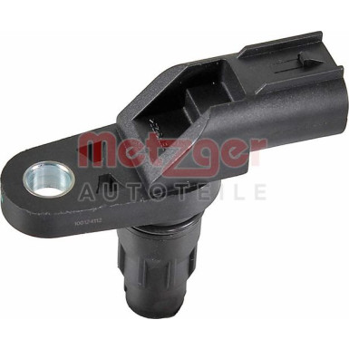 Metzger | Drehzahlsensor, Automatikgetriebe | 0909102