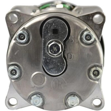 ACP 399 000S Kompressor, Klimaanlage BEHR