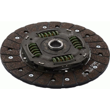 Sachs | Kupplungsscheibe | 1862 347 131