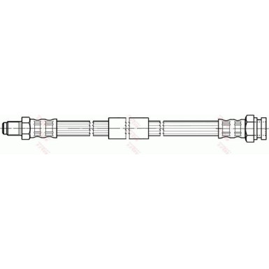 PHB575 Bremsschlauch