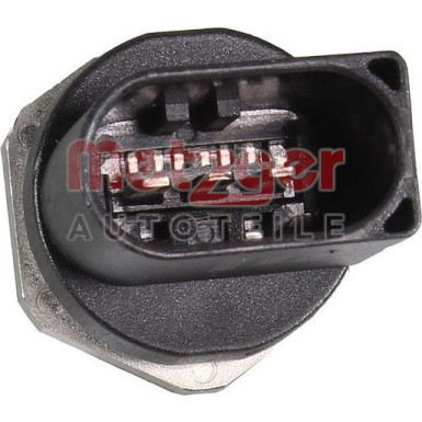 Metzger | Sensor, Kraftstoffdruck | 0906513