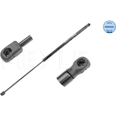 Meyle Gasfeder, Motorhaube MEYLE-ORIGINAL: True to OE 140 910 0010 Meyle Gasfeder, Motorhaube MEYLE-ORIGINAL: True to OE 140 910 0010